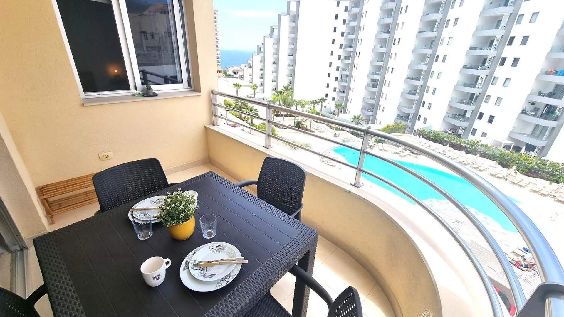 Saig Sun Paradise Experience Playa Paraiso